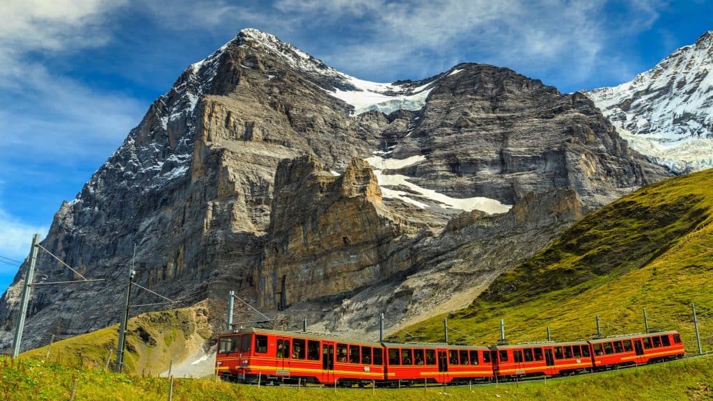 เที่ยวสวิสเซอร์แลนด์