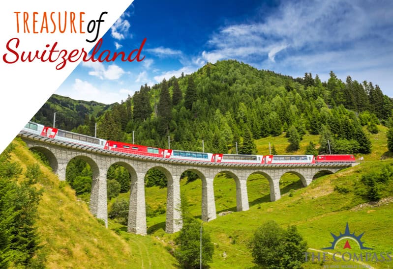 5 ขุมทรัพย์ แหล่งท่องเที่ยว สวิตเซอร์แลนด์ #SWITZERLAND DREAM NOW – TRAVEL LATER