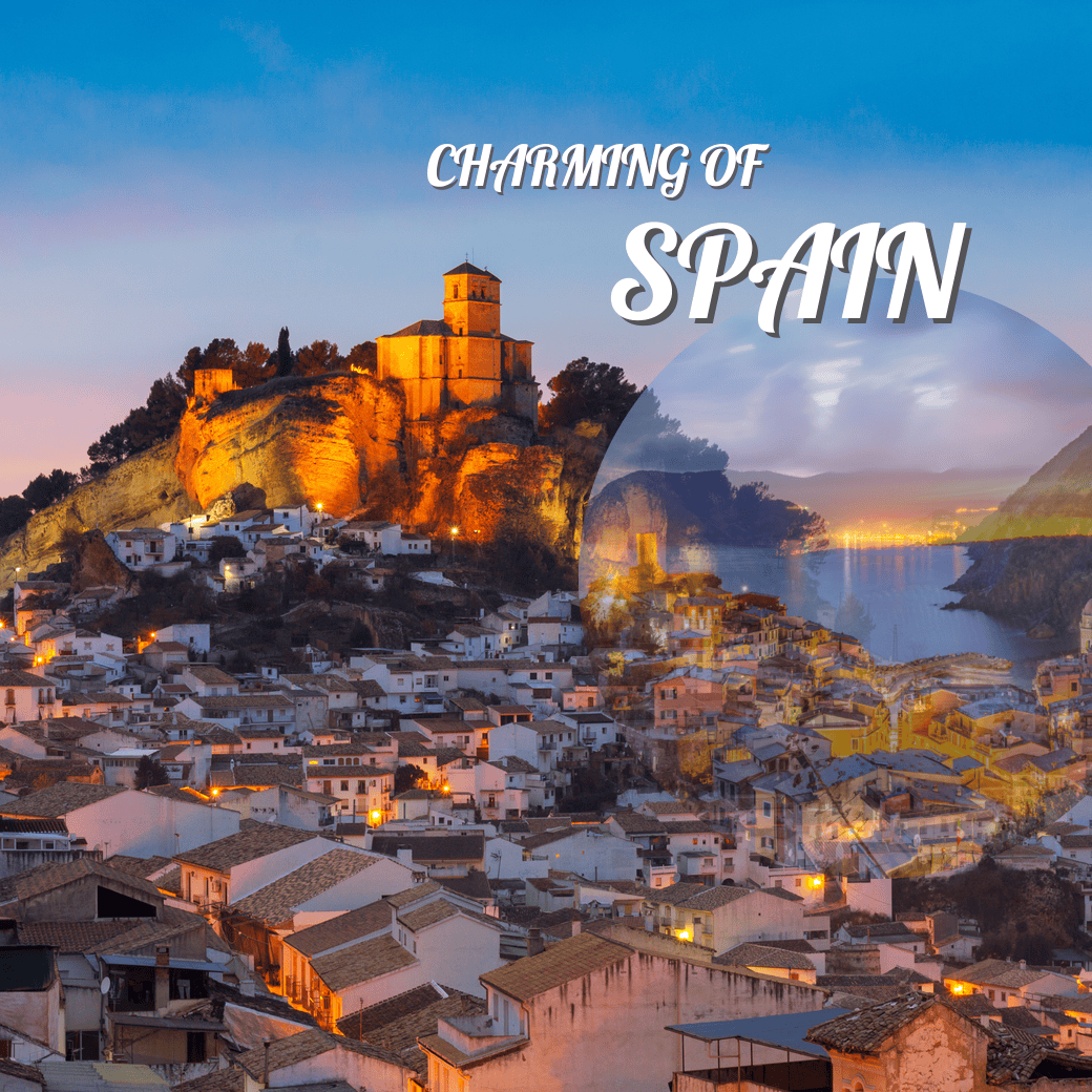 Spain ไม่ได้มีดีแค่วัวกระทิง