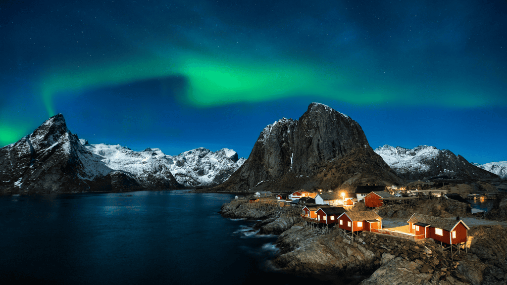 Lofoten