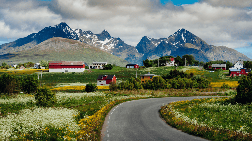 Lofoten