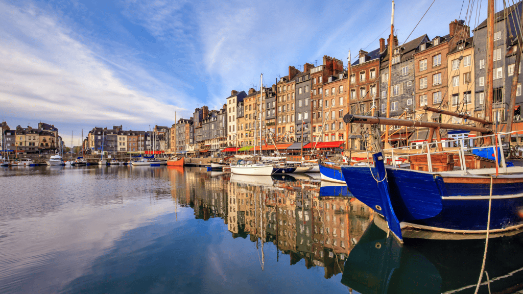 Bonjour France