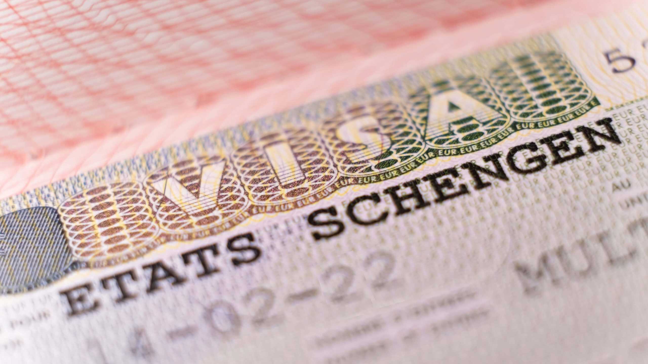 schengen visa.