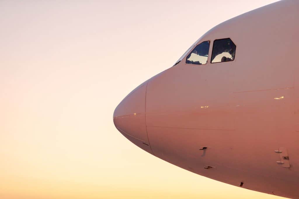 รหัสสายการบินบนตั๋วเครื่องบิน""